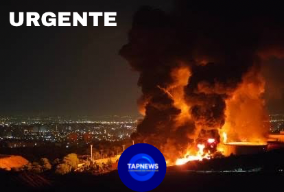 🌍 Mundo em Alerta: EUA Atacam Usinas Nucleares do Irã e Aumentam Tensão Global