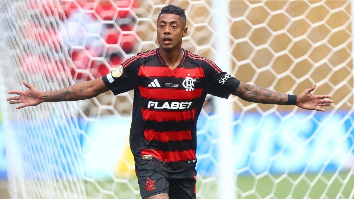 Vitória do Flamengo sobre o Chelsea choca jornais da Inglaterra: “Humilhação”
